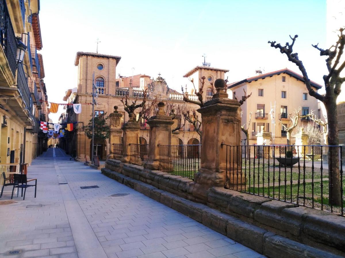 Jardines De Viana Casa de hóspedes Viana  Exterior foto